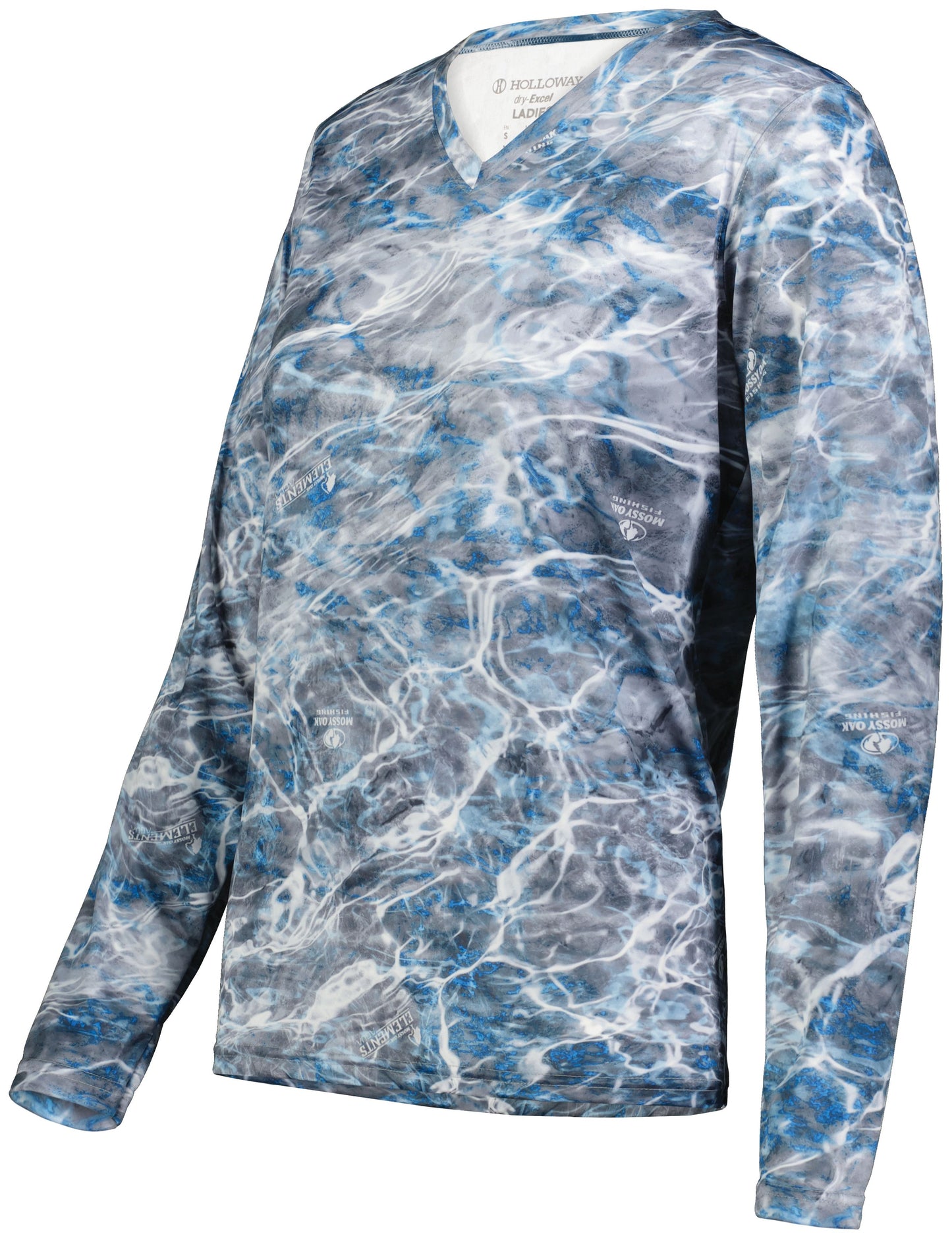 Ladies Mossy Oak?? Momentum Long Sleeve Tee 222838