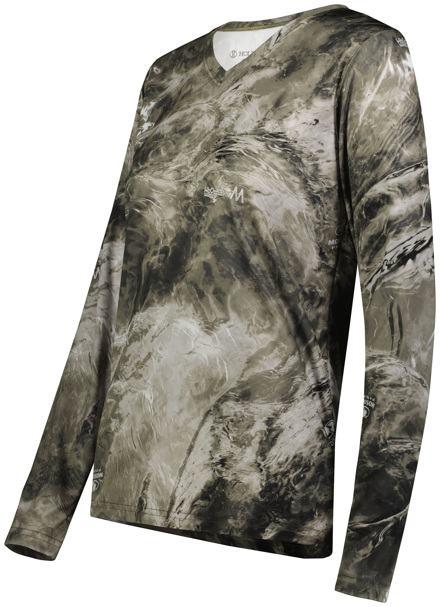 Ladies Mossy Oak?? Momentum Long Sleeve Tee 222838