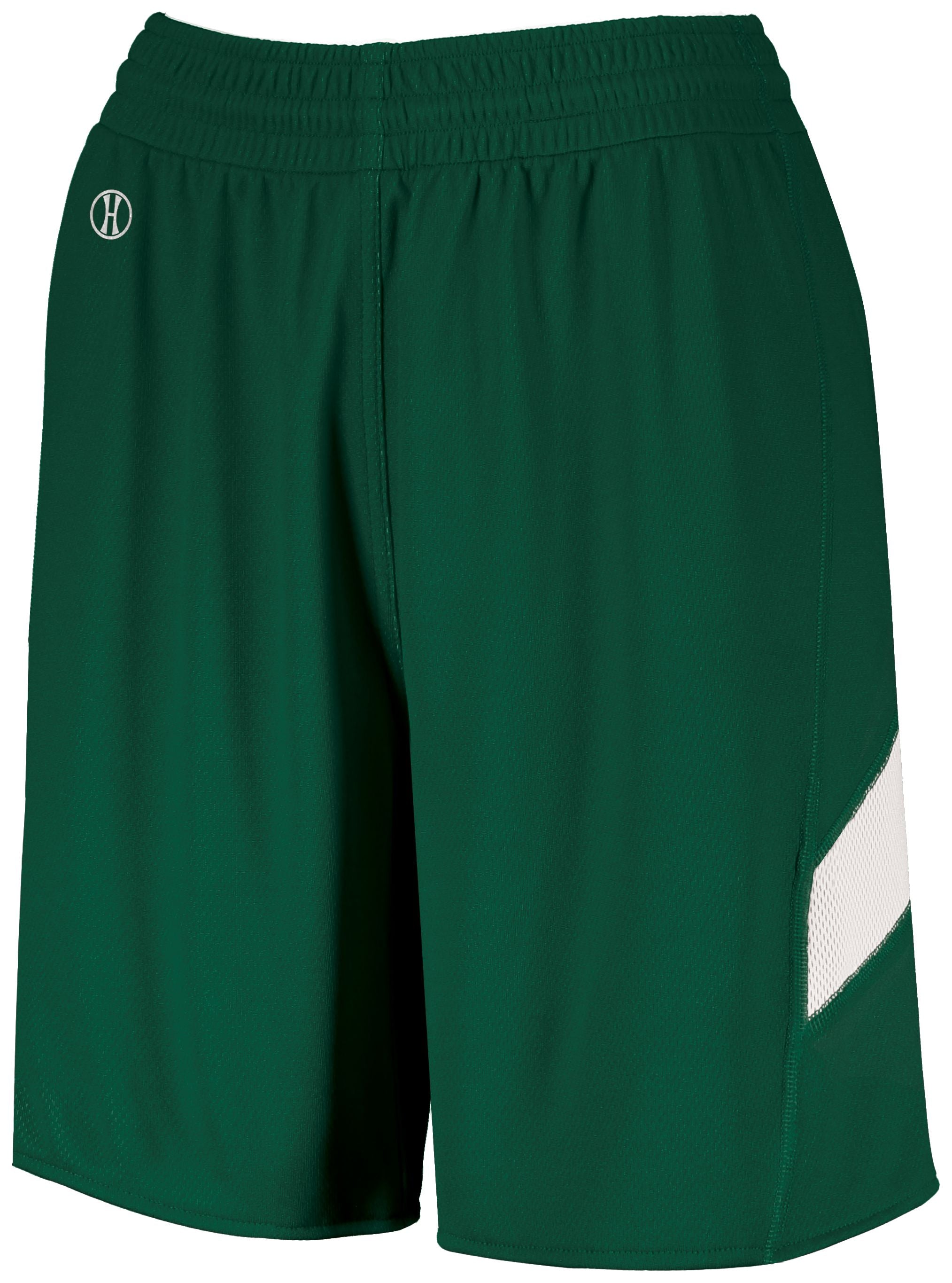 Ladies Dual-Side Single Ply Shorts 224379