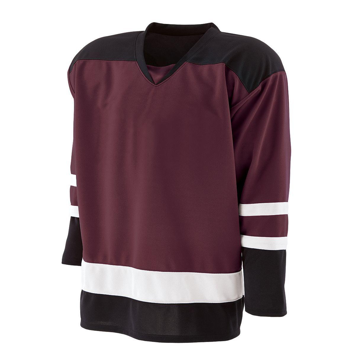 Faceoff Goalie Jersey - Dresses Max