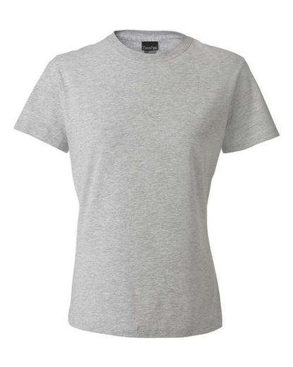 Hanes Perfect-T Women’s T-Shirt SL04 - Dresses Max