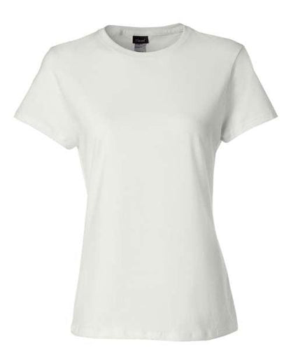 Hanes Perfect-T Women’s T-Shirt SL04 - Dresses Max