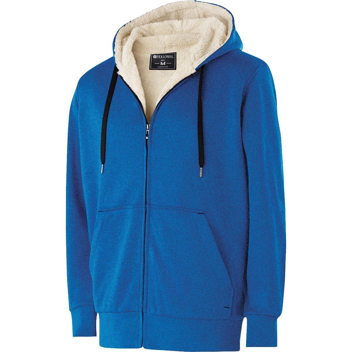 Artillery Sherpa Jacket - Dresses Max
