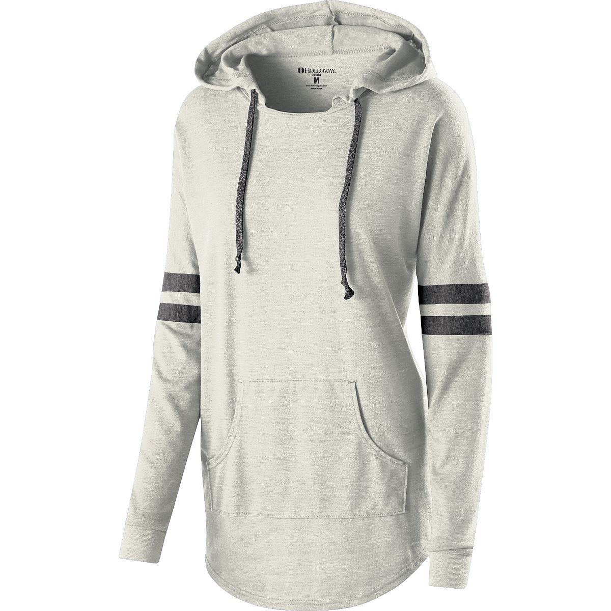 Ladies Hooded Low Key Pullover 229390