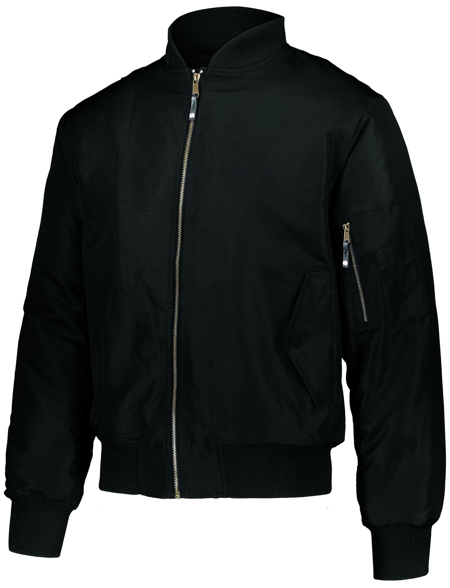 Flight Bomber Jacket - Dresses Max