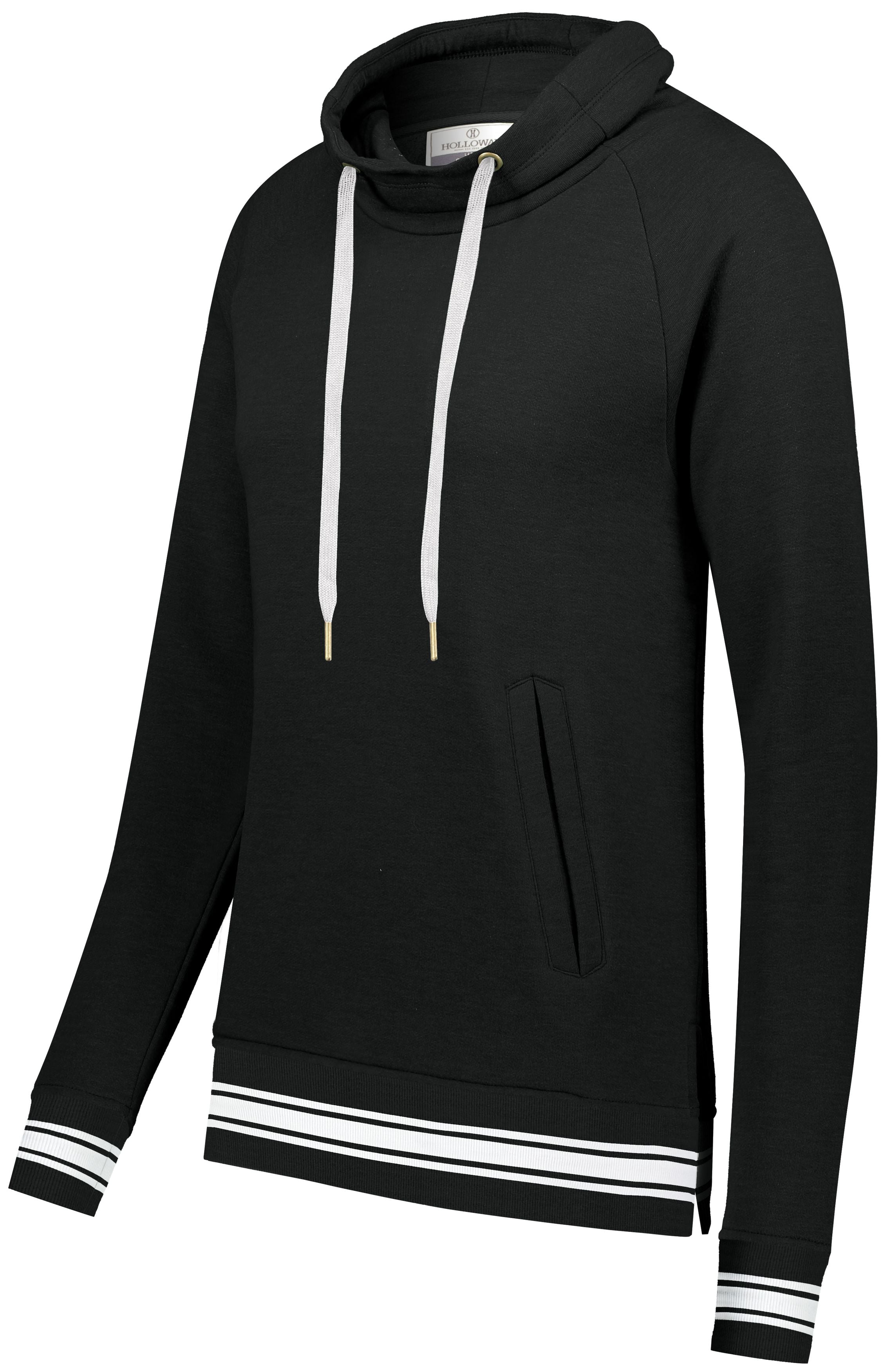 Ladies All-American Funnel Neck Pullover 229763