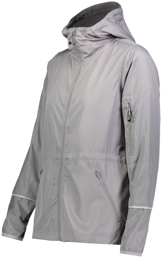 Ladies Packable Full Zip Jacket 229782