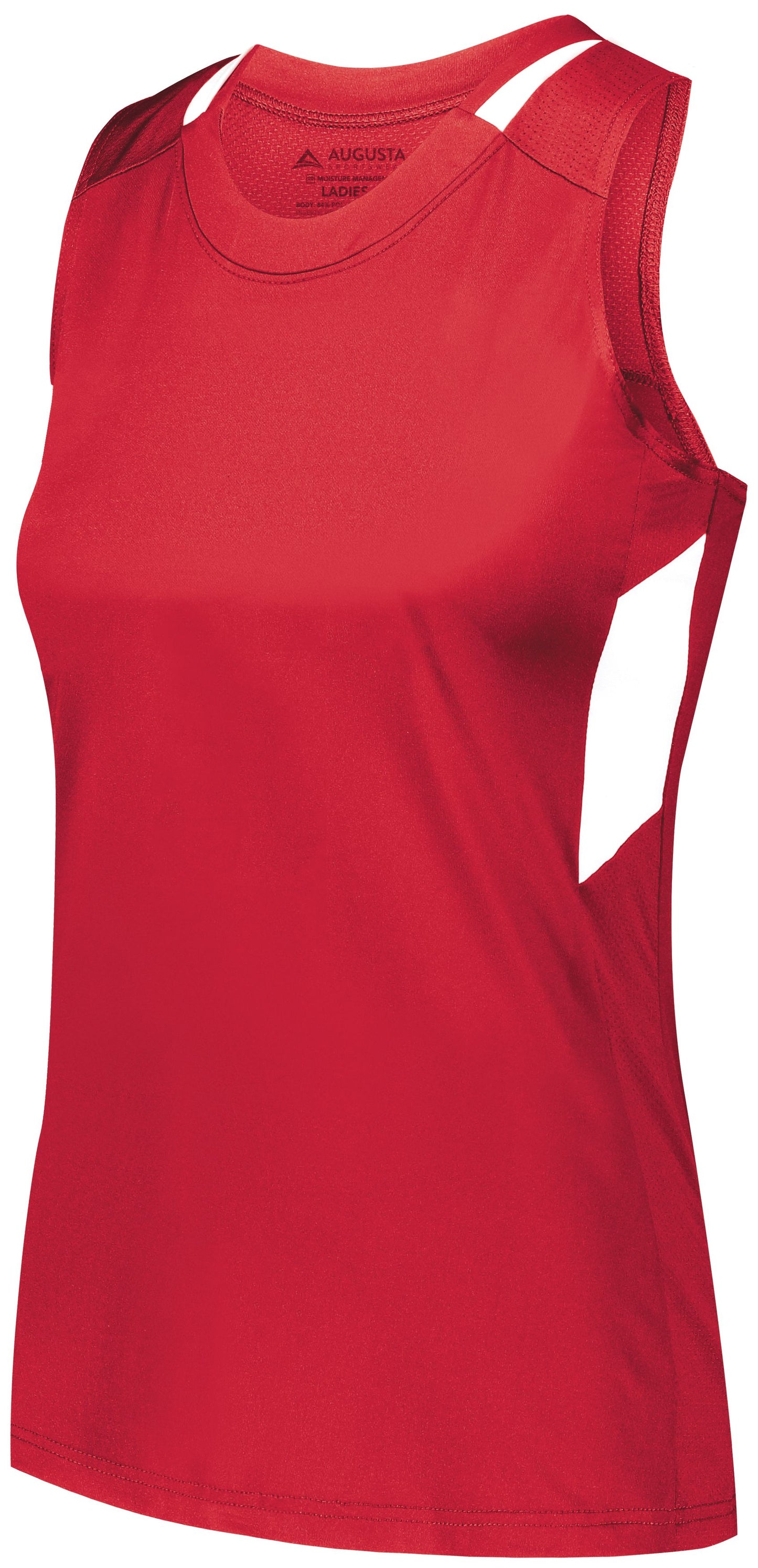 Ladies Crossover Tank 2436