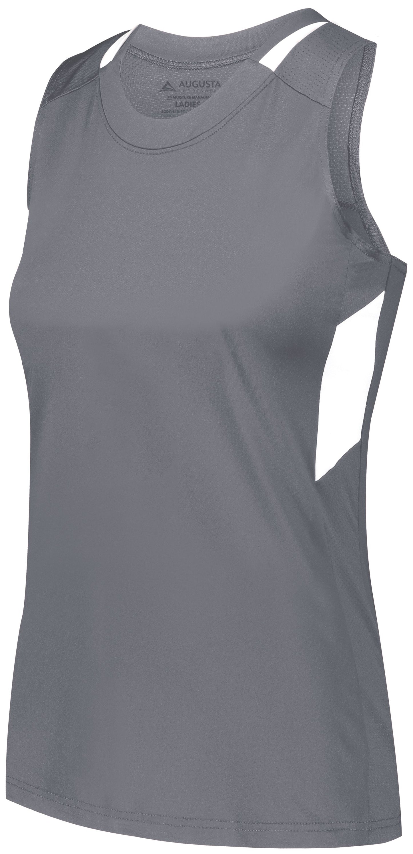 Ladies Crossover Tank 2436