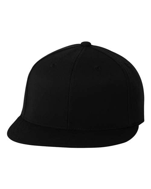 Flexfit 210® Flat Bill Cap 6210FF - Dresses Max