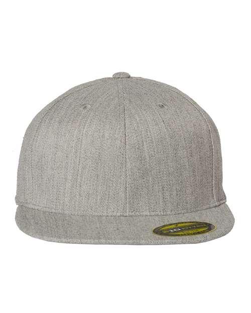 Flexfit 210® Flat Bill Cap 6210FF - Dresses Max