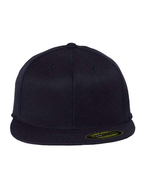 Flexfit 210® Flat Bill Cap 6210FF - Dresses Max