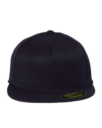Flexfit 210® Flat Bill Cap 6210FF - Dresses Max
