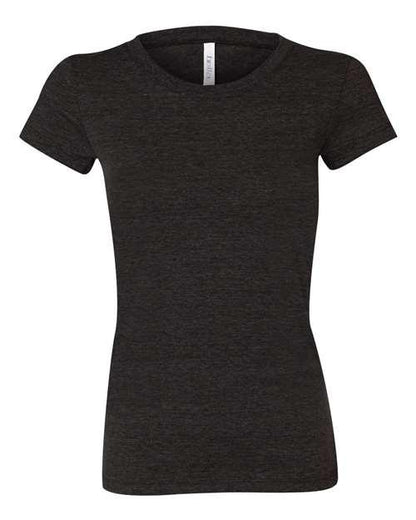 BELLA + CANVAS Women's Triblend Tee 8413 - Dresses Max