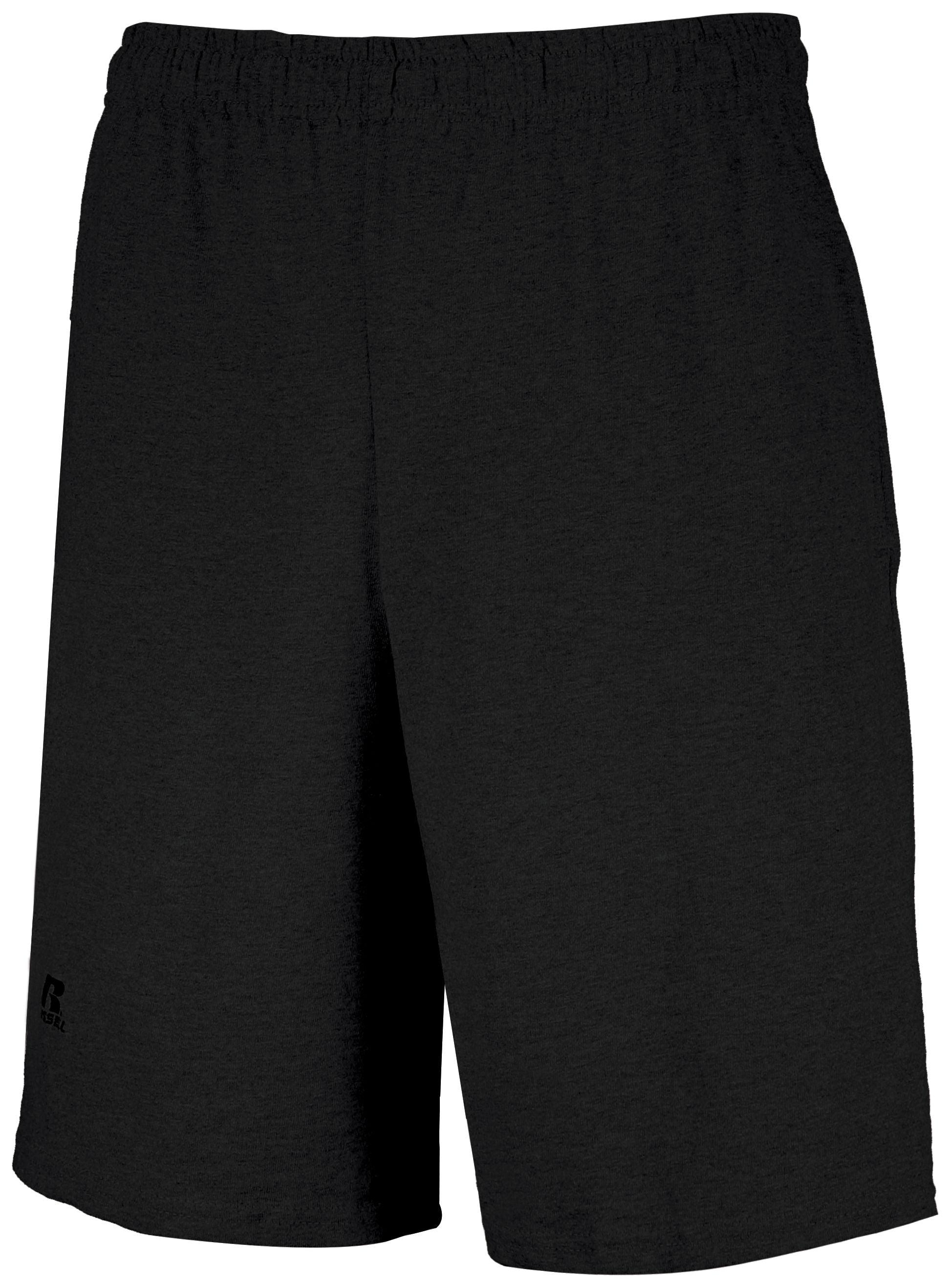 Basic Cotton Pocket Shorts - Dresses Max