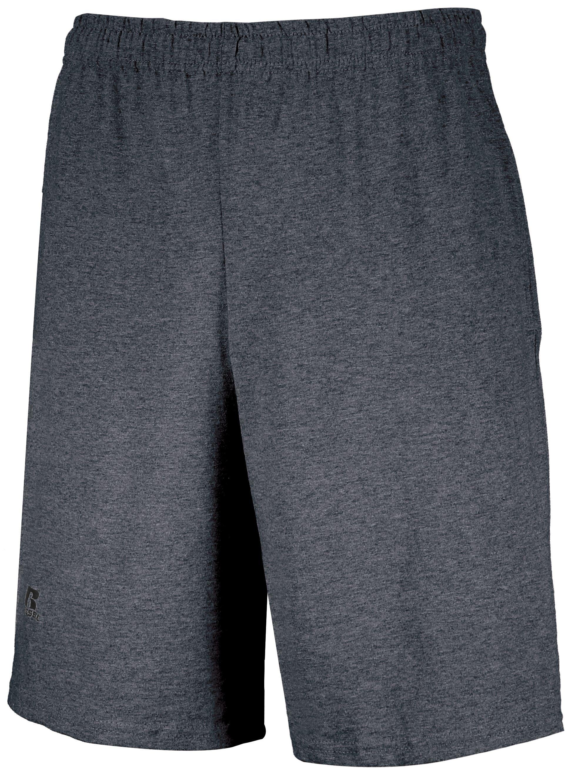 Basic Cotton Pocket Shorts - Dresses Max
