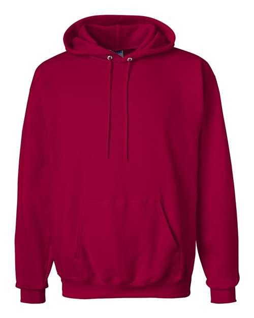 Hanes Ultimate Cotton® Hooded Sweatshirt F170 - Dresses Max
