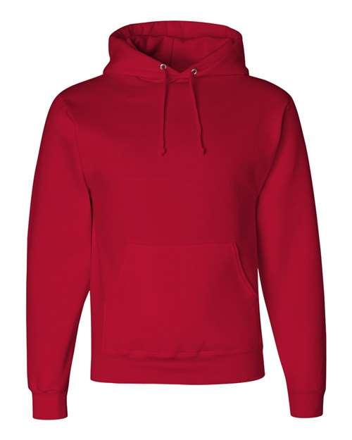 JERZEES Super Sweats NuBlend® Hooded Sweatshirt 4997MR - Dresses Max