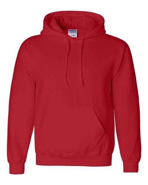 Gildan DryBlend® Hooded Sweatshirt 12500 - Dresses Max