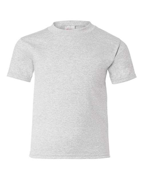 Hanes Ecosmart™ Youth T-Shirt 5370 - Dresses Max