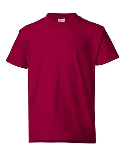 Hanes Ecosmart™ Youth T-Shirt 5370 - Dresses Max