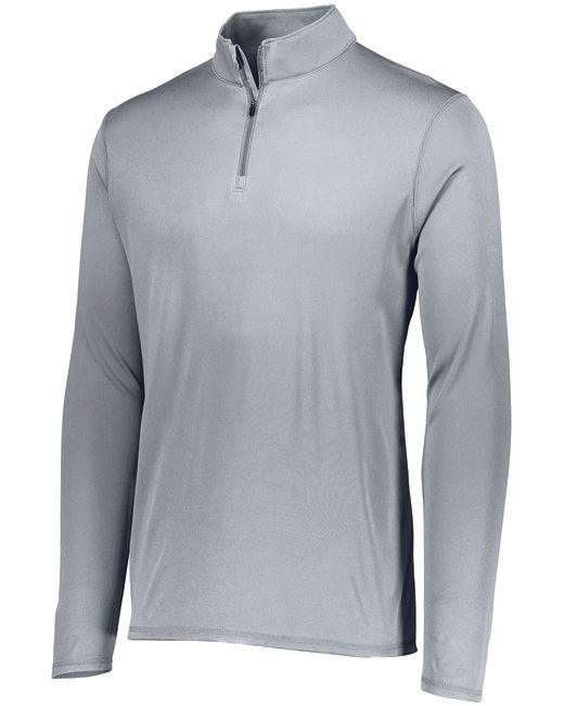 Augusta Sportswear Adult Attain Quarter-Zip Pullover 2785 - Dresses Max