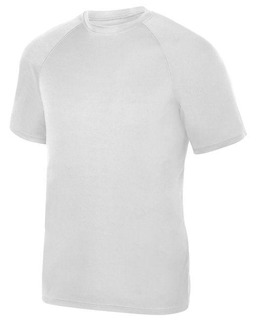 Augusta Sportswear Adult Attain Wicking Short-Sleeve T-Shirt 2790 - Dresses Max