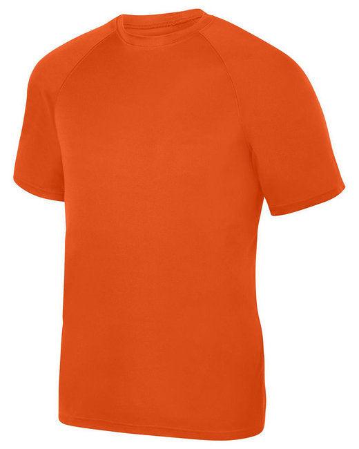 Augusta Sportswear Adult Attain Wicking Short-Sleeve T-Shirt 2790 - Dresses Max