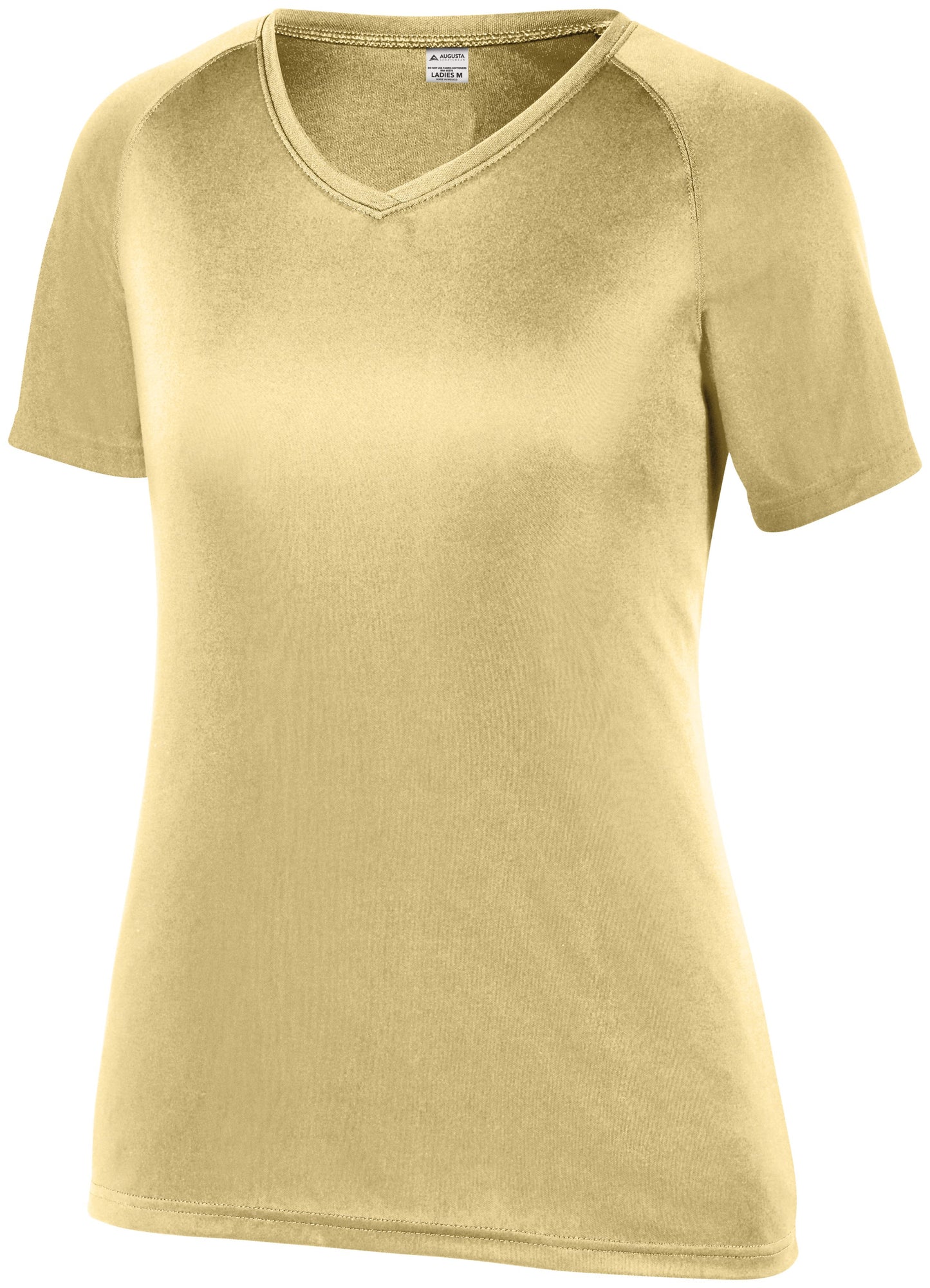 Girls Attain Wicking Raglan Sleeve Tee 2793