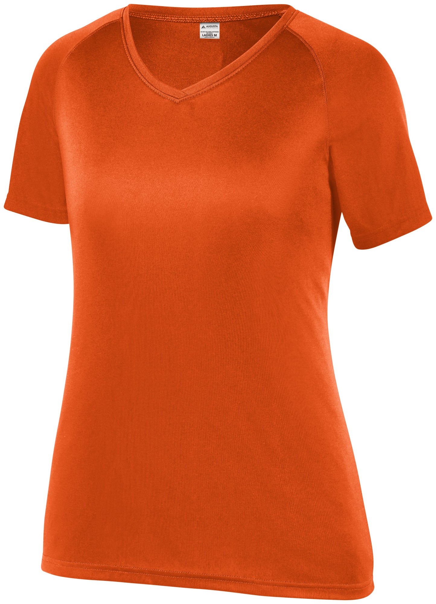 Girls Attain Wicking Raglan Sleeve Tee 2793