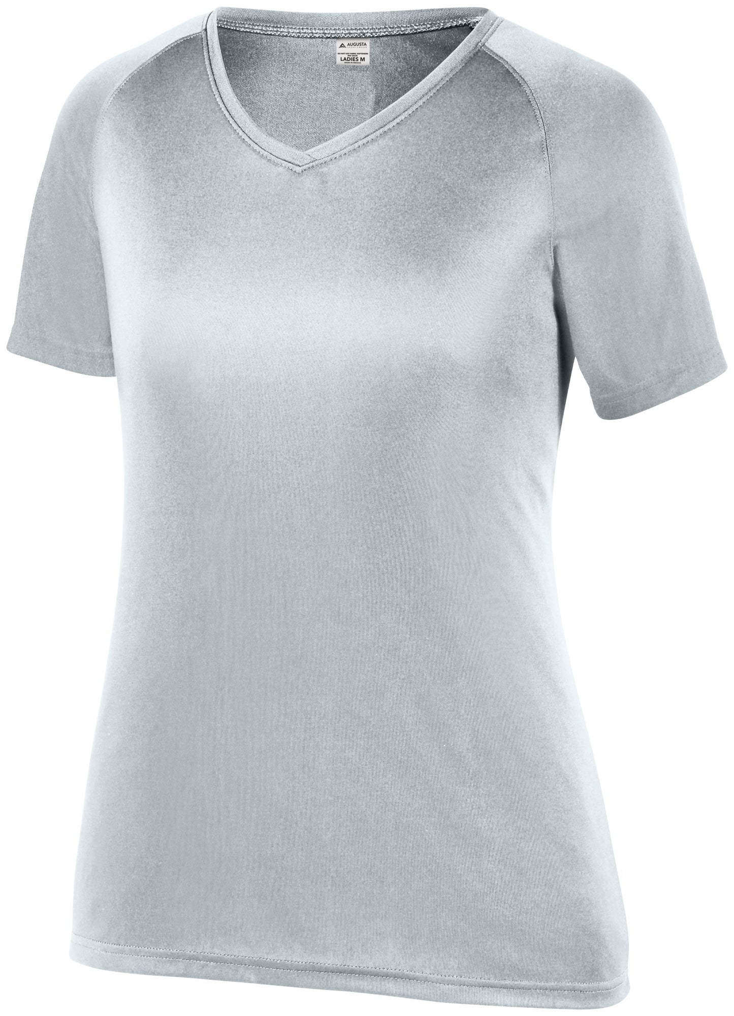 Girls Attain Wicking Raglan Sleeve Tee 2793
