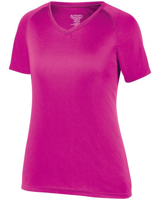 Augusta Sportswear Ladies' True Hue Technology Attain Wicking Training T-Shirt 2792 - Dresses Max