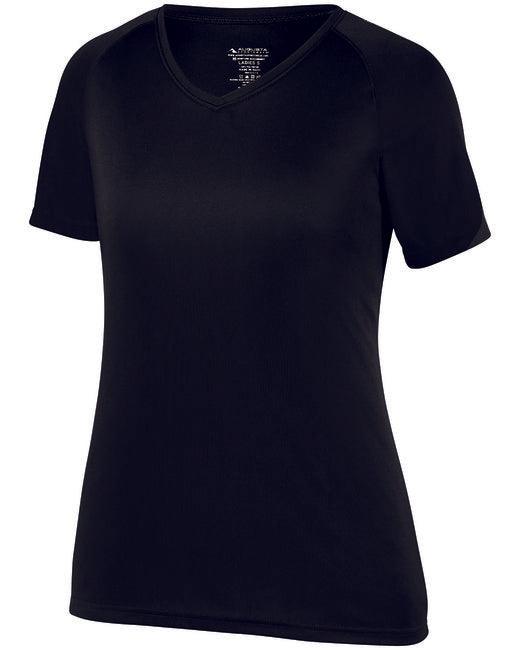 Augusta Sportswear Ladies' True Hue Technology Attain Wicking Training T-Shirt 2792 - Dresses Max