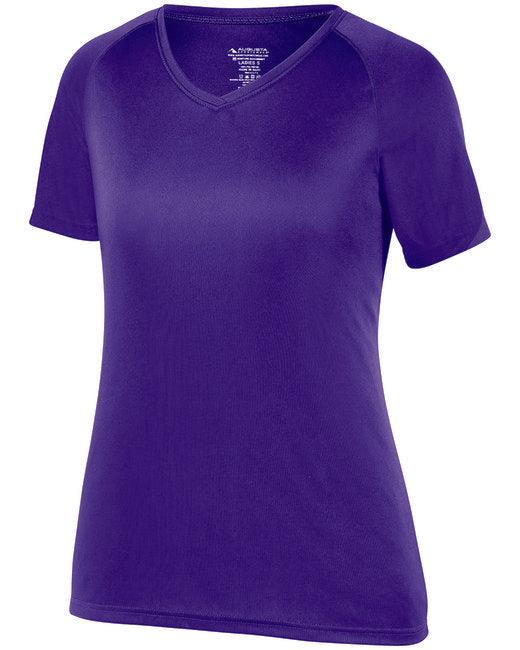 Augusta Sportswear Ladies' True Hue Technology Attain Wicking Training T-Shirt 2792 - Dresses Max