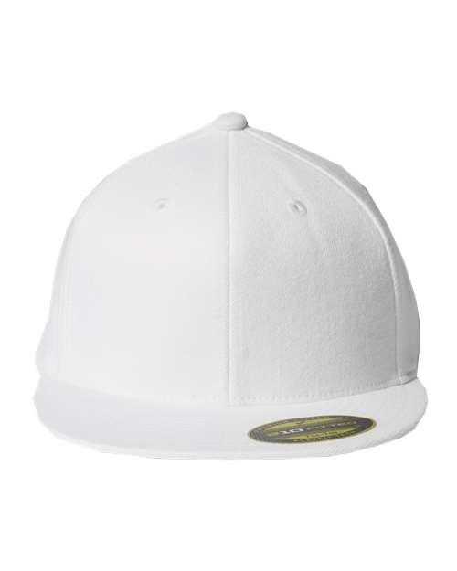 Flexfit 210® Flat Bill Cap 6210FF - Dresses Max