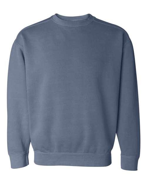 Comfort Colors Garment-Dyed Sweatshirt 1566 - Dresses Max