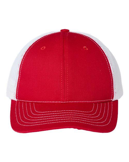 Classic Caps USA-Made Trucker Cap USA100 - Dresses Max