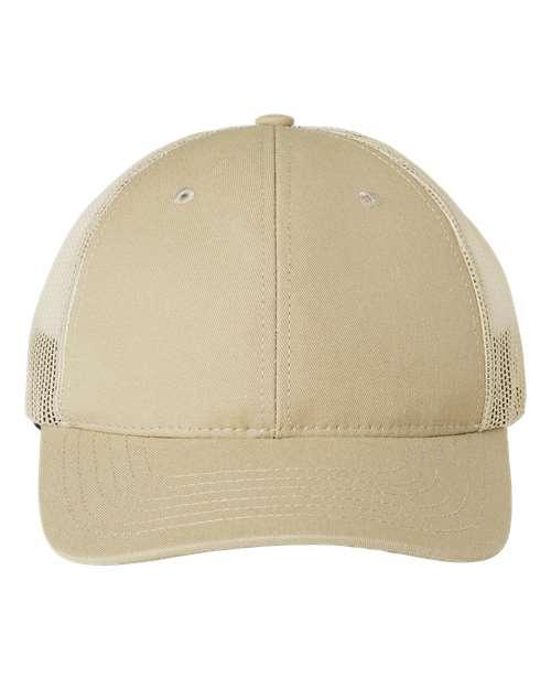 Classic Caps USA-Made Trucker Cap USA100 - Dresses Max