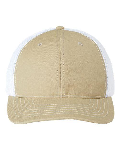 Classic Caps USA-Made Trucker Cap USA100 - Dresses Max