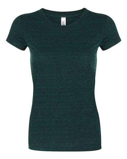 BELLA + CANVAS Women's Triblend Tee 8413 - Dresses Max