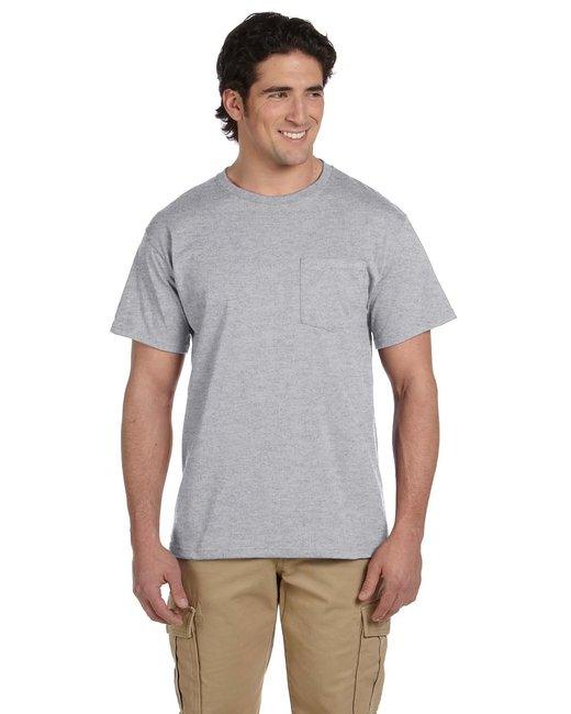 Jerzees Adult DRI-POWER® ACTIVE Pocket T-Shirt 29P - Dresses Max
