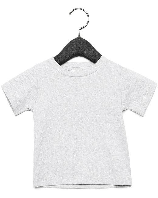 Bella + Canvas Infant Jersey Short Sleeve T-Shirt 3001B - Dresses Max