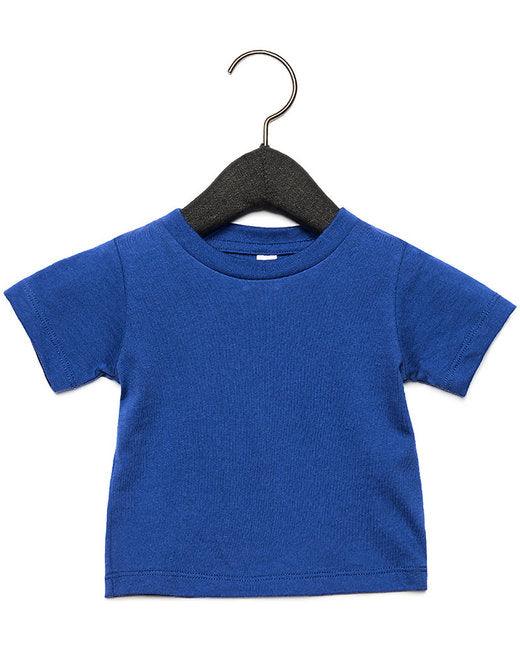 Bella + Canvas Infant Jersey Short Sleeve T-Shirt 3001B - Dresses Max