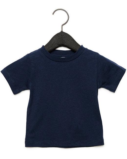 Bella + Canvas Infant Jersey Short Sleeve T-Shirt 3001B - Dresses Max