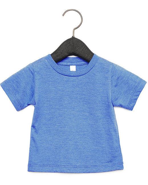 Bella + Canvas Infant Jersey Short Sleeve T-Shirt 3001B - Dresses Max