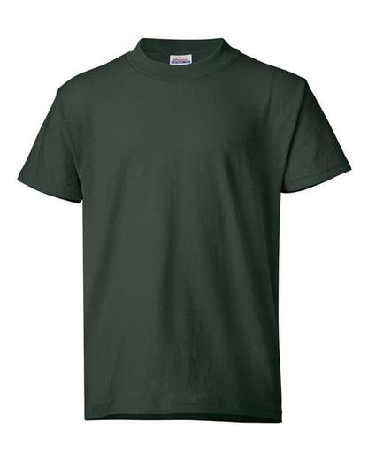 Hanes Ecosmart™ Youth T-Shirt 5370 - Dresses Max