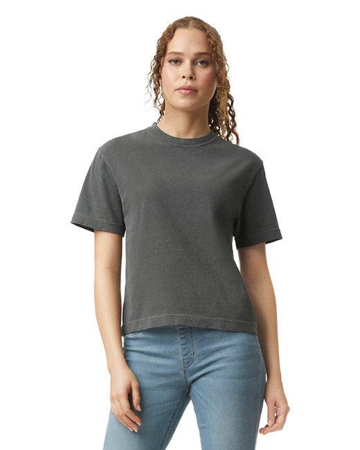 Comfort Colors Ladies' Heavyweight Middie T-Shirt 3023CL - Dresses Max