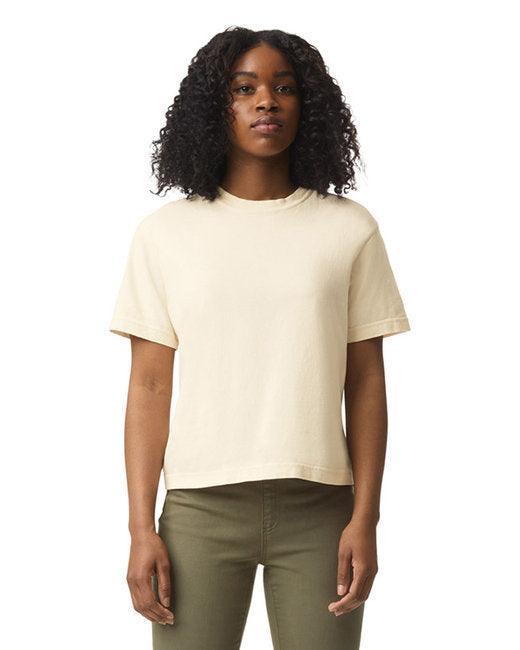 Comfort Colors Ladies' Heavyweight Middie T-Shirt 3023CL - Dresses Max