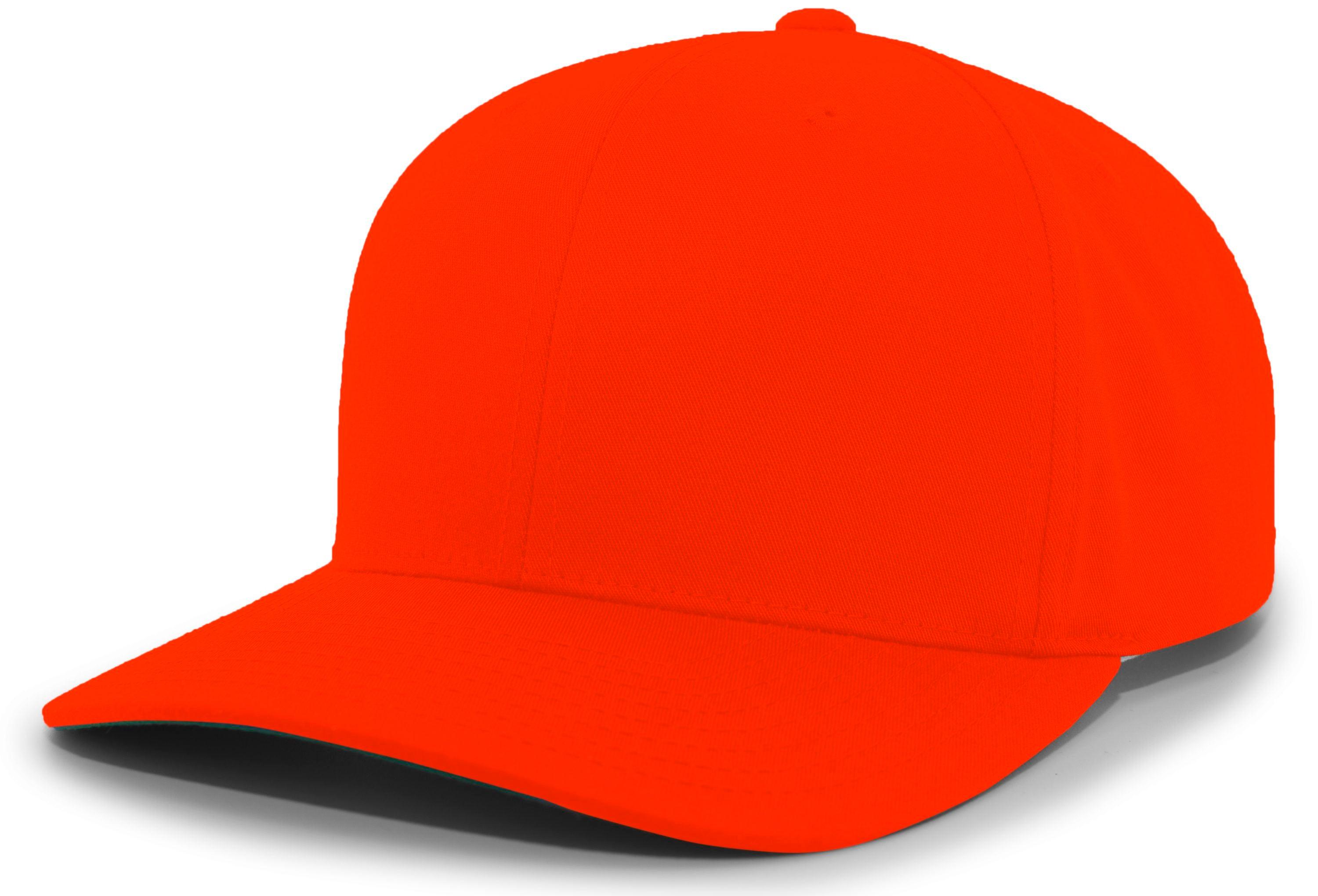 Cotton-Poly Hook-And-Loop Adjustable Cap - Dresses Max