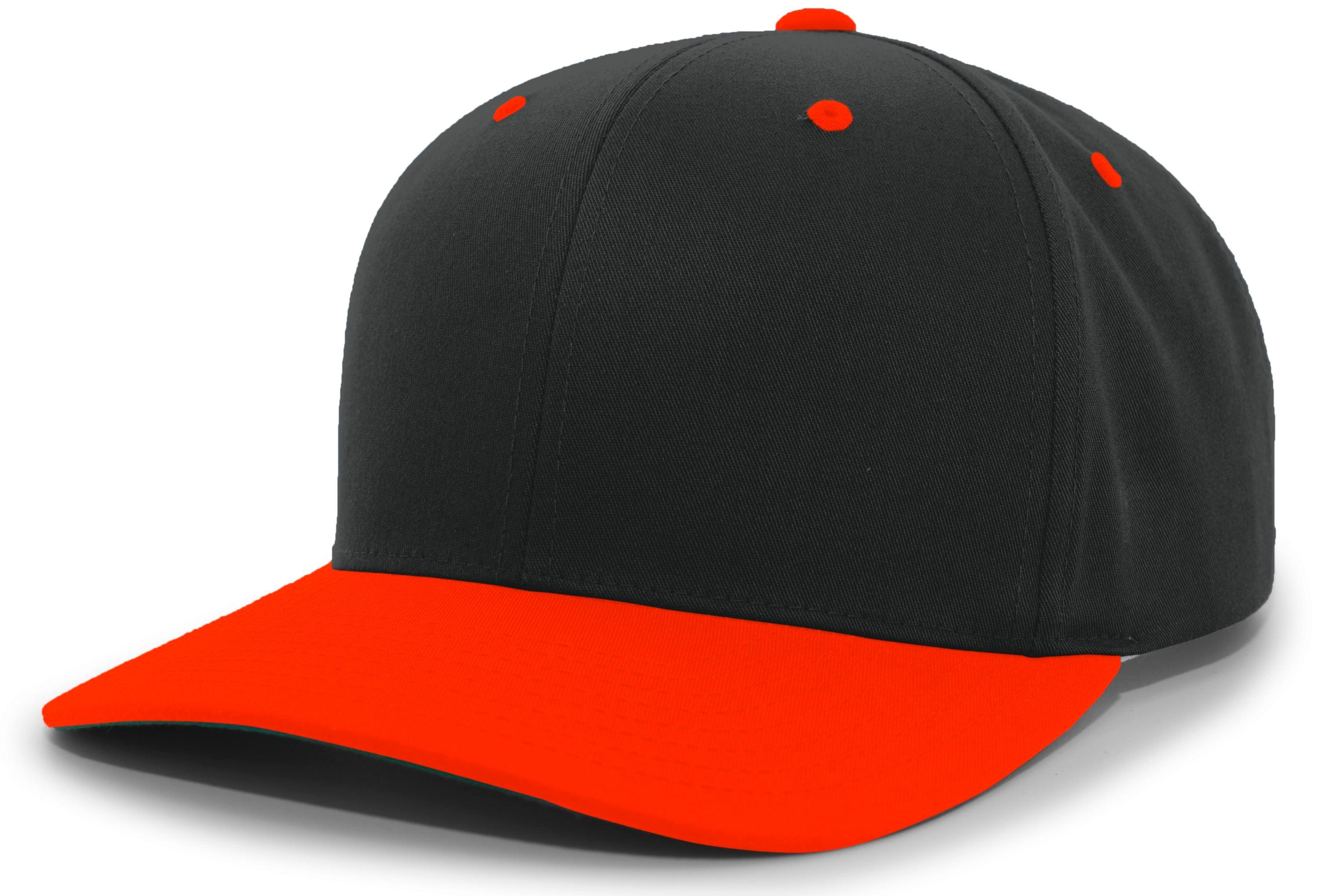 Cotton-Poly Hook-And-Loop Adjustable Cap - Dresses Max